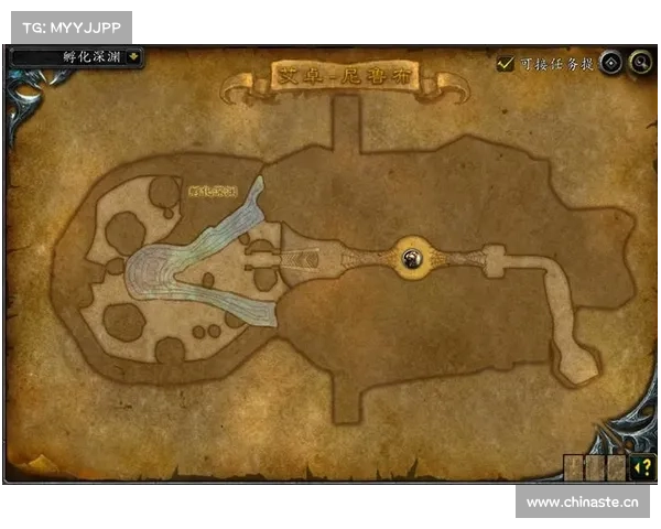 魔兽世界TBC插件：解锁副本地图